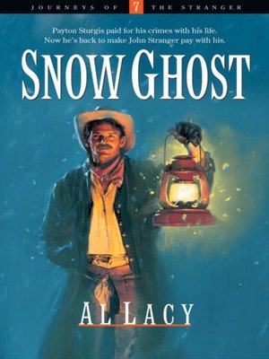 cover image of Snow Ghost